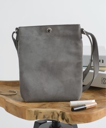 Hawk Company | 【Hawk Company】ゴートレザーショルダーバッグ/3263(ショルダーバッグ)