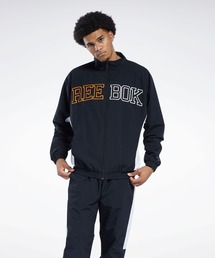 Reebok | クラシックス バスケットボール ウーブン トラック ジャケット / Classics Basketball Woven Track Jacket(ナイロンジャケット)