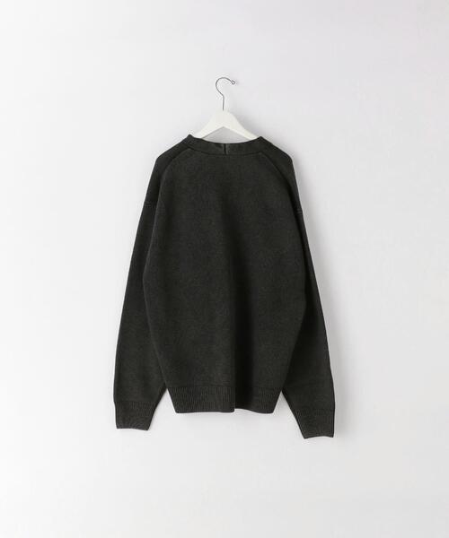 AURALEE＞ STONE WASHED CARDIGAN/カーディガン □□ 【公式通販】