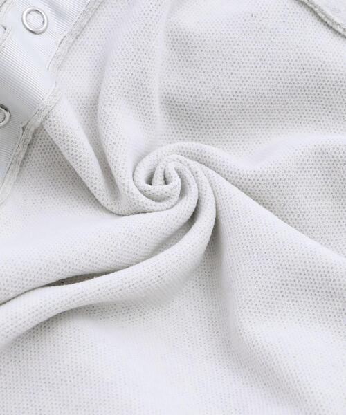 coen（コーエン）の「スウェットライクニットカーディガン（カーディガン/ボレロ・レディース・ブラック/ライトグレー/ライム/ナチュラル・L/M）」の22枚目の写真