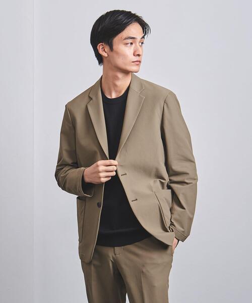 UNITED ARROWS COZY PERTEX アンコンジャケット S UNITED ARROWS LTD. OUTLET｜PERTEX/シングル2ボタンジャケット