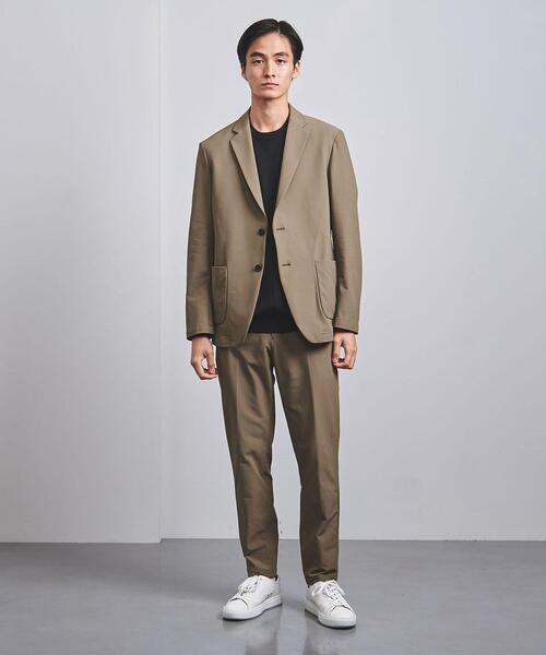 UNITED ARROWS COZY PERTEX アンコンジャケット S UNITED ARROWS LTD. OUTLET｜PERTEX/シングル2ボタンジャケット