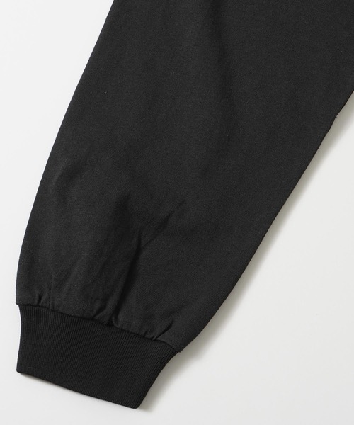 MILKFED.(ミルクフェド)の「MILKFED.×TAIHEI NAMIKAWA BIG L/S TEE(Tシャツ/カットソー・レディース・ホワイト/ブラック・ONE SIZE)」の11枚目の写真