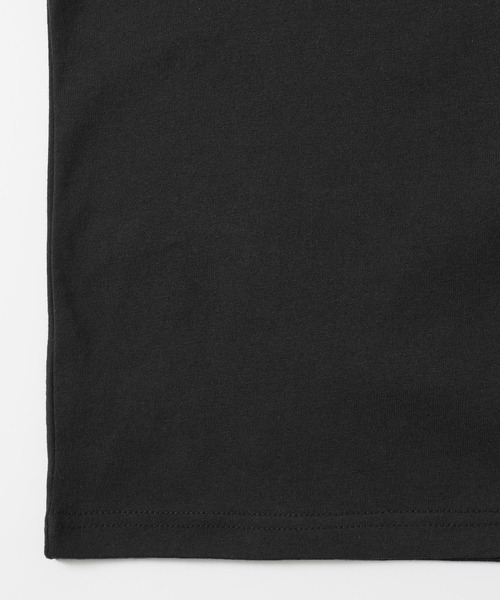 MILKFED.(ミルクフェド)の「MILKFED.×TAIHEI NAMIKAWA BIG L/S TEE(Tシャツ/カットソー・レディース・ホワイト/ブラック・ONE SIZE)」の12枚目の写真