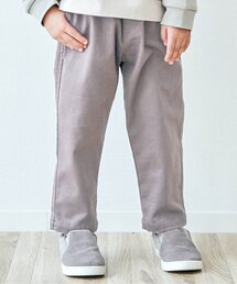 apres les cours | 裏起毛スターモチーフパンツ(その他パンツ)