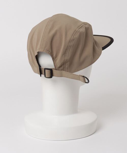 KAVU(カブー)の「KAVU/カブー NEW SHELTECH CAP/シェルテックキャップ(キャップ・メンズ・ブラック/ベージュ・FREE)」の8枚目の写真