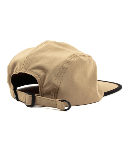 KAVU(カブー)の「KAVU/カブー NEW SHELTECH CAP/シェルテックキャップ(キャップ・メンズ・ブラック/ベージュ・FREE)」の5枚目の写真