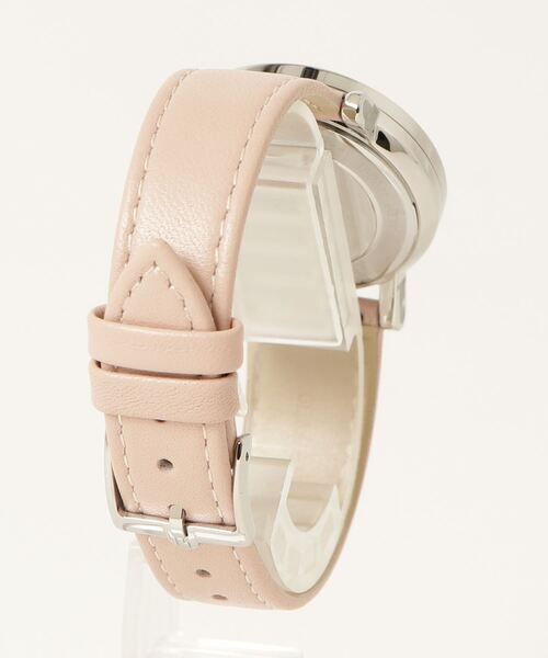 FURLA（フルラ）の「FURLA FURLA MINIMAL SHAPE アナログ腕時計 WW00007001L1 レディース（アナログ腕時計・レディース・シルバー・FREE）」の2枚目の写真