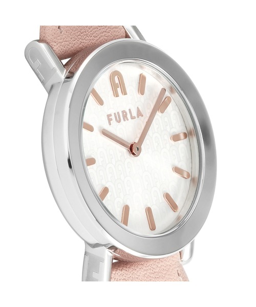 FURLA（フルラ）の「FURLA FURLA MINIMAL SHAPE アナログ腕時計 WW00007001L1 レディース（アナログ腕時計・レディース・シルバー・FREE）」の6枚目の写真