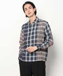 HAVERSACK/ハバーサック別注　シャツジャケット　SHIRT JACKET