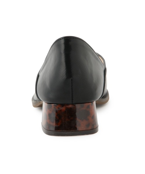 ROPE' PICNIC(ロペピクニック)の「スクエアトゥセンターシーム甲深バブーシュ(その他シューズ・レディース・ブラック/ベージュ/シルバー/キナリ・23.0cm/23.5cm/25.0cm/24.5cm/24.0cm)」の16枚目の写真