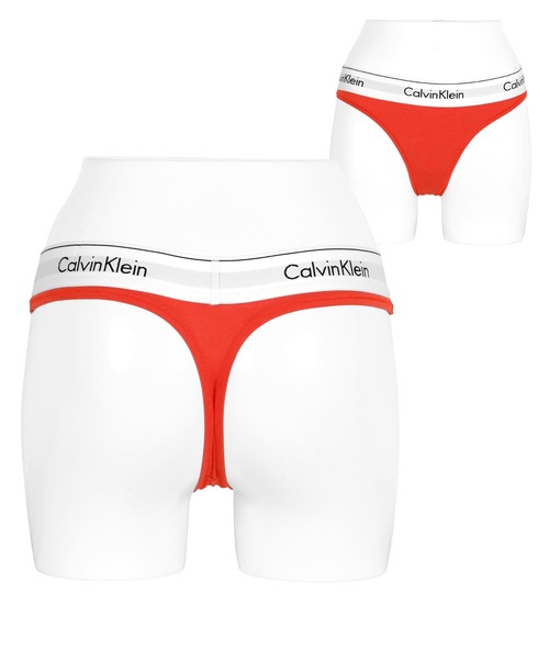 Calvin Klein Underwear（カルバンクラインアンダーウェア）の「Calvin Klein Underwear カルバンクライン Ｔバック レディース アンダーウェア 女性 下着 タンガ ソング ショーツ（ショーツ・レディース・ホワイト/ブラック/ブルー系その他2/ブルー系その他/パープル/ピンク/ブラック系その他/グレー/パープル系その他/ブルー系その他3/ブルー系その他4/その他/パープル系その他2/オリーブ/ブラック系その他2/ピンク系その他/レッド/ライトグリーン/ブルー系その他5・SMALL/X-SMALL/MEDIUM/LARGE/X-LARGE）」の18枚目の写真