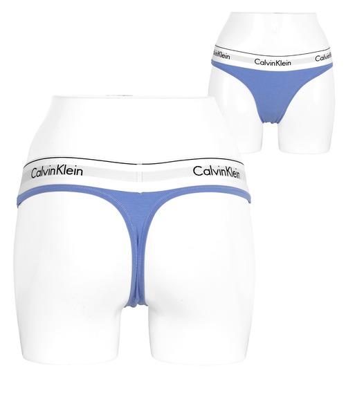 Calvin Klein Underwear（カルバンクラインアンダーウェア）の「Calvin Klein Underwear カルバンクライン Ｔバック レディース アンダーウェア 女性 下着 タンガ ソング ショーツ（ショーツ・レディース・ホワイト/ブラック/ブルー系その他2/ブルー系その他/パープル/ピンク/ブラック系その他/グレー/パープル系その他/ブルー系その他3/ブルー系その他4/その他/パープル系その他2/オリーブ/ブラック系その他2/ピンク系その他/レッド/ライトグリーン/ブルー系その他5・SMALL/X-SMALL/MEDIUM/LARGE/X-LARGE）」の12枚目の写真