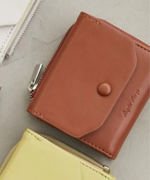 Legato Largo | ・別注 Legato Largo フェイクレザー折財布(財布)