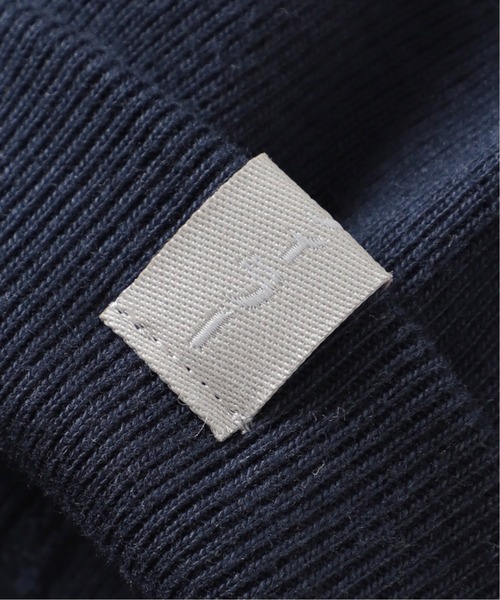 LOOPWHEELER（ループウィラー）の「【LOOPWHEELER for LOWERCASE】ライトツリウラケ ルーズフィット スウェット（スウェット・メンズ・ブラック/ネイビー/グレー系その他/ナチュラル/ブルー系その他・SMALL/MEDIUM/LARGE/X-LARGE）」の12枚目の写真