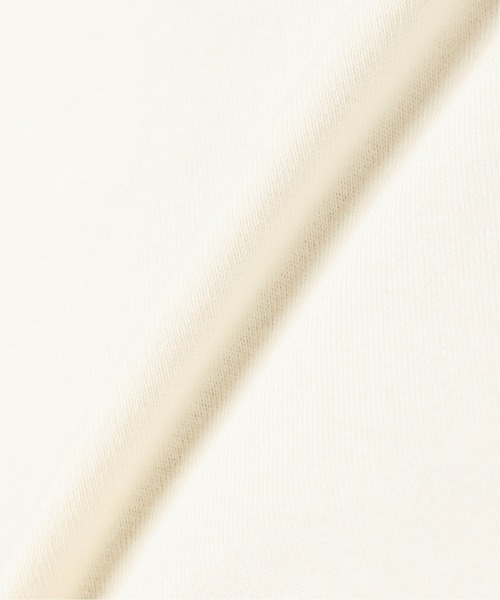 LOOPWHEELER（ループウィラー）の「【LOOPWHEELER for LOWERCASE】ライトツリウラケ ルーズフィット スウェット（スウェット・メンズ・ブラック/ネイビー/グレー系その他/ナチュラル/ブルー系その他・SMALL/MEDIUM/LARGE/X-LARGE）」の9枚目の写真