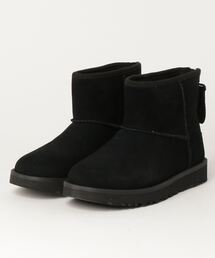 UGG アグ MINI LOGO ZIP