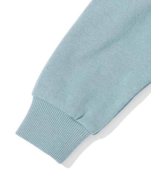 THE SHOP TK （ザ ショップ ティーケー ）の「◆【140cmまで】I’m Doraemon 袖切替プルオーバー（スウェット・キッズ・ピンク系/ベージュ・12/10/14/13/11）」の9枚目の写真