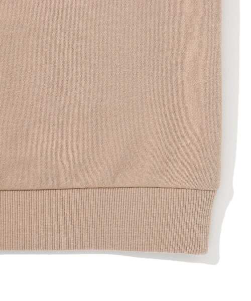 THE SHOP TK （ザ ショップ ティーケー ）の「◆【140cmまで】I’m Doraemon 袖切替プルオーバー（スウェット・キッズ・ピンク系/ベージュ・12/10/14/13/11）」の10枚目の写真