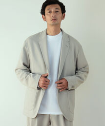 B:MING by BEAMS / NOMAD ウール調 ジャケット (セットアップ対応)