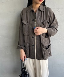 [ROTHCO/ロスコ] BDU ミリタリーシャツジャケット