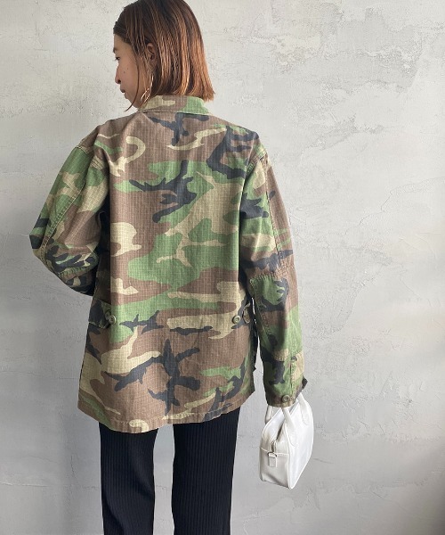 ROTHCO/ロスコ] BDU ミリタリーシャツジャケット（ミリタリー