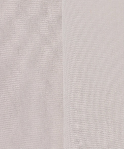 notch.（ノッチ）の「ハイウエストタックフレアスカート（スカート・レディース・ベージュ/ダークグレー・TM/M）」の17枚目の写真