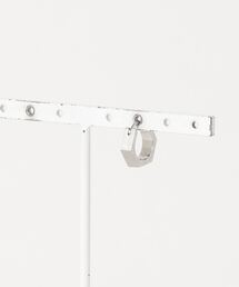 DIESEL ユニセックス ピアス DX134500DJW 両耳 DIESEL（ディーゼル）の「DIESEL ユニセックス ピアス