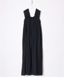 HOLIDAYホリデイ　RAMIE PUFF DRESS ラミーパフドレス HOLIDAY（ホリデイ）の「RAMIE PUFF DRESS ラミーパフドレス
