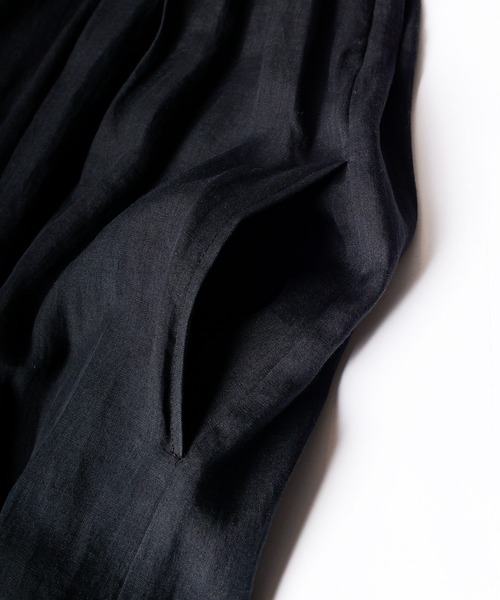 HOLIDAY（ホリデイ）の「RAMIE NIGHT DRESS ラミーナイトドレス