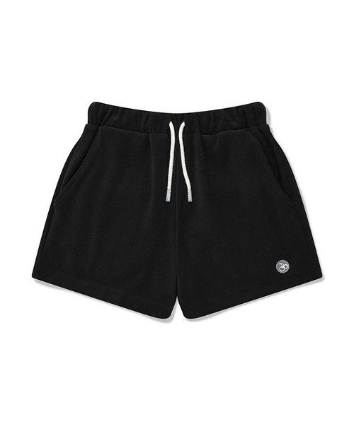 KIRSH（キルシー）の「KIRSH SMALL CHERRY TERRY SHORT PANTS/キルシースモールチェリーテリーショートパンツ（その他パンツ・レディース・スカイブルー/ブラック/グレー・ONE SIZE）」の14枚目の写真