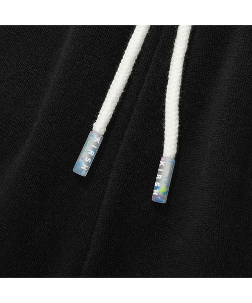 KIRSH（キルシー）の「KIRSH SMALL CHERRY TERRY SHORT PANTS/キルシースモールチェリーテリーショートパンツ（その他パンツ・レディース・スカイブルー/ブラック/グレー・ONE SIZE）」の10枚目の写真