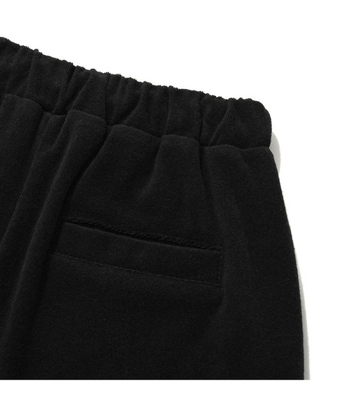 KIRSH（キルシー）の「KIRSH SMALL CHERRY TERRY SHORT PANTS/キルシースモールチェリーテリーショートパンツ（その他パンツ・レディース・スカイブルー/ブラック/グレー・ONE SIZE）」の6枚目の写真