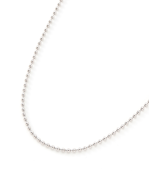 IENA（イエナ）の「【MARIHA/マリハ】silent rain ネックレス 80cm◆（ネックレス・レディース・シルバー・FREE）」の22枚目の写真