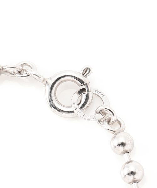 IENA（イエナ）の「【MARIHA/マリハ】silent rain ネックレス 80cm◆（ネックレス・レディース・シルバー・FREE）」の19枚目の写真