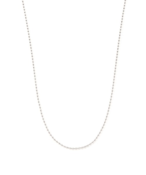 IENA（イエナ）の「【MARIHA/マリハ】silent rain ネックレス 80cm◆（ネックレス・レディース・シルバー・FREE）」の5枚目の写真