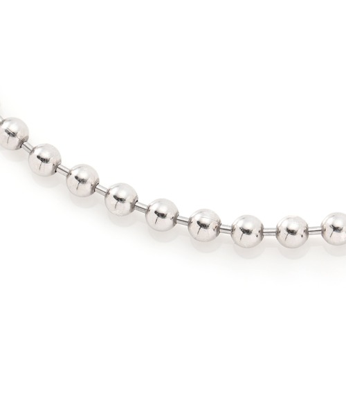 IENA（イエナ）の「【MARIHA/マリハ】silent rain ネックレス 80cm◆（ネックレス・レディース・シルバー・FREE）」の7枚目の写真