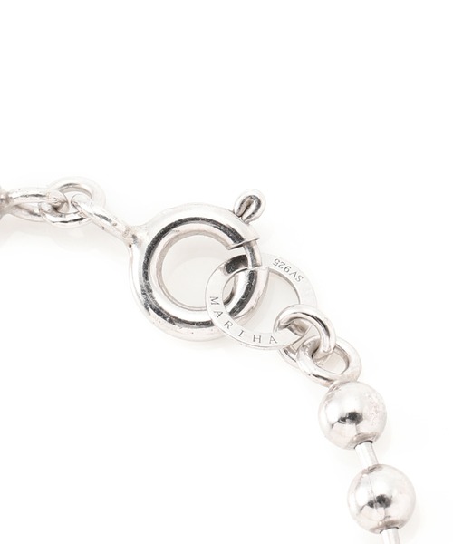 IENA（イエナ）の「【MARIHA/マリハ】silent rain ネックレス 80cm◆（ネックレス・レディース・シルバー・FREE）」の9枚目の写真