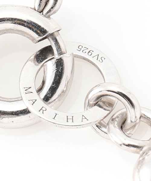 IENA（イエナ）の「【MARIHA/マリハ】silent rain ネックレス 80cm◆（ネックレス・レディース・シルバー・FREE）」の10枚目の写真