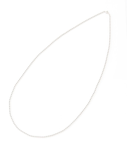 IENA（イエナ）の「【MARIHA/マリハ】silent rain ネックレス 80cm◆（ネックレス・レディース・シルバー・FREE）」の11枚目の写真
