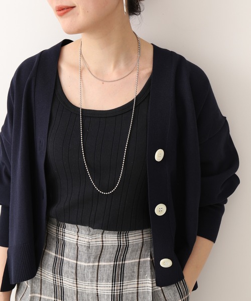 IENA（イエナ）の「【MARIHA/マリハ】silent rain ネックレス 80cm◆（ネックレス・レディース・シルバー・FREE）」の3枚目の写真