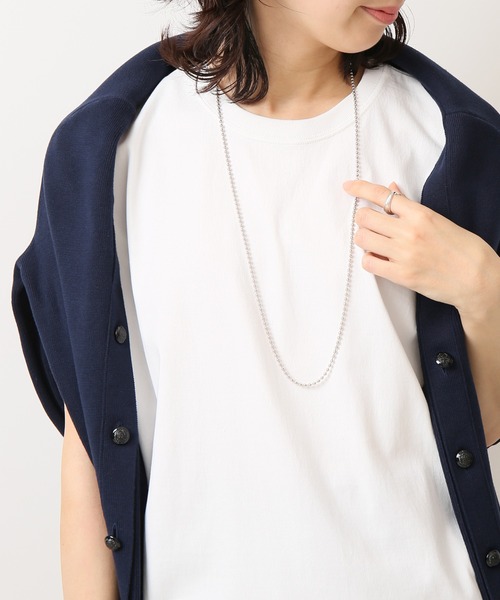 IENA（イエナ）の「【MARIHA/マリハ】silent rain ネックレス 80cm◆（ネックレス・レディース・シルバー・FREE）」の15枚目の写真