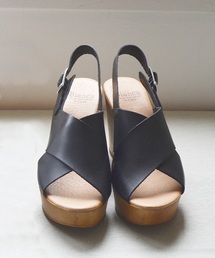 Khaju | BIANCA:クロスサンダル□(サンダル)