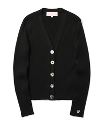 BPY RIBBED CARDIGAN
