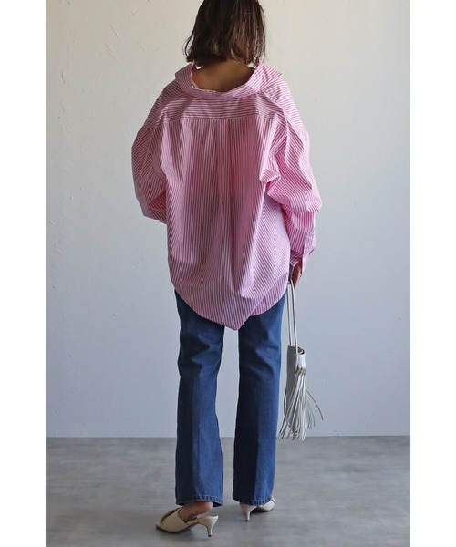 Bonjour Sagan（ボンジュールサガン）の「フロントクロスミュール（サンダル・レディース・オフホワイト/ブラック/ライトベージュ・S/M/L）」の7枚目の写真