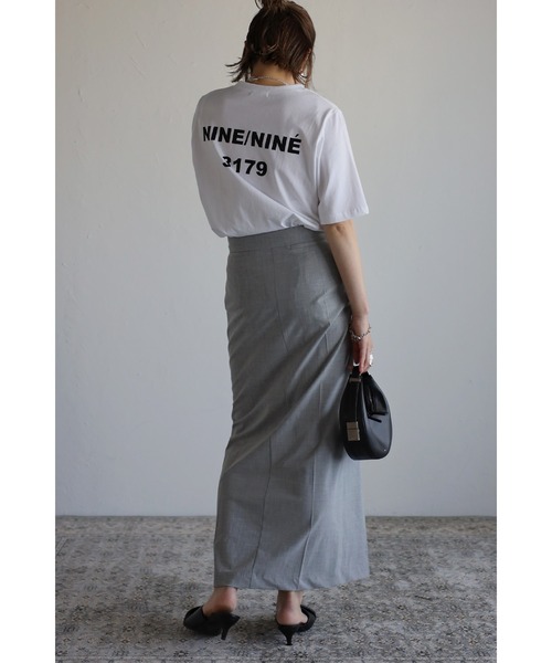 Bonjour Sagan（ボンジュールサガン）の「フロントクロスミュール（サンダル・レディース・オフホワイト/ブラック/ライトベージュ・S/M/L）」の11枚目の写真