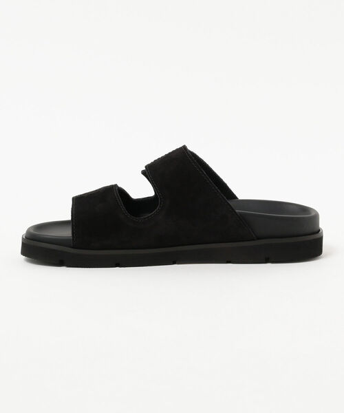 BRILLA per il gusto（ブリッラペルイルグースト）の「PELLICO SUNNY / スエード サンダル（サンダル・メンズ・ベージュ/ブラック・40/43/41/42/39）」の7枚目の写真