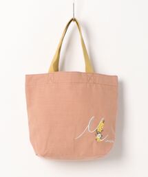 studio CLIP | イニシャルロゴトートバッグ(エコバッグ/サブバッグ)