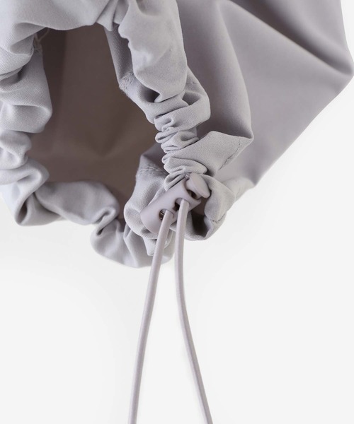 minsobi（ミンソビ）の「ポケットカーゴパンツ（カーゴパンツ・メンズ・ブラック/グレー・FREE）」の16枚目の写真