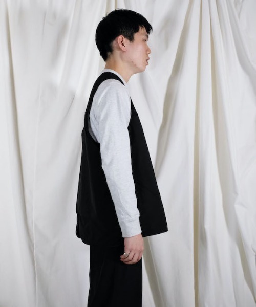 beta post（ベータポスト）の「beta post vest bag（ベスト